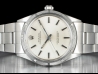 Rolex Oyster Perpetual 34 Argento Oyster Silver Lining  Watch  1007